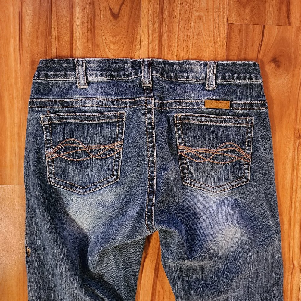 Cowgirl Tuff Jeans